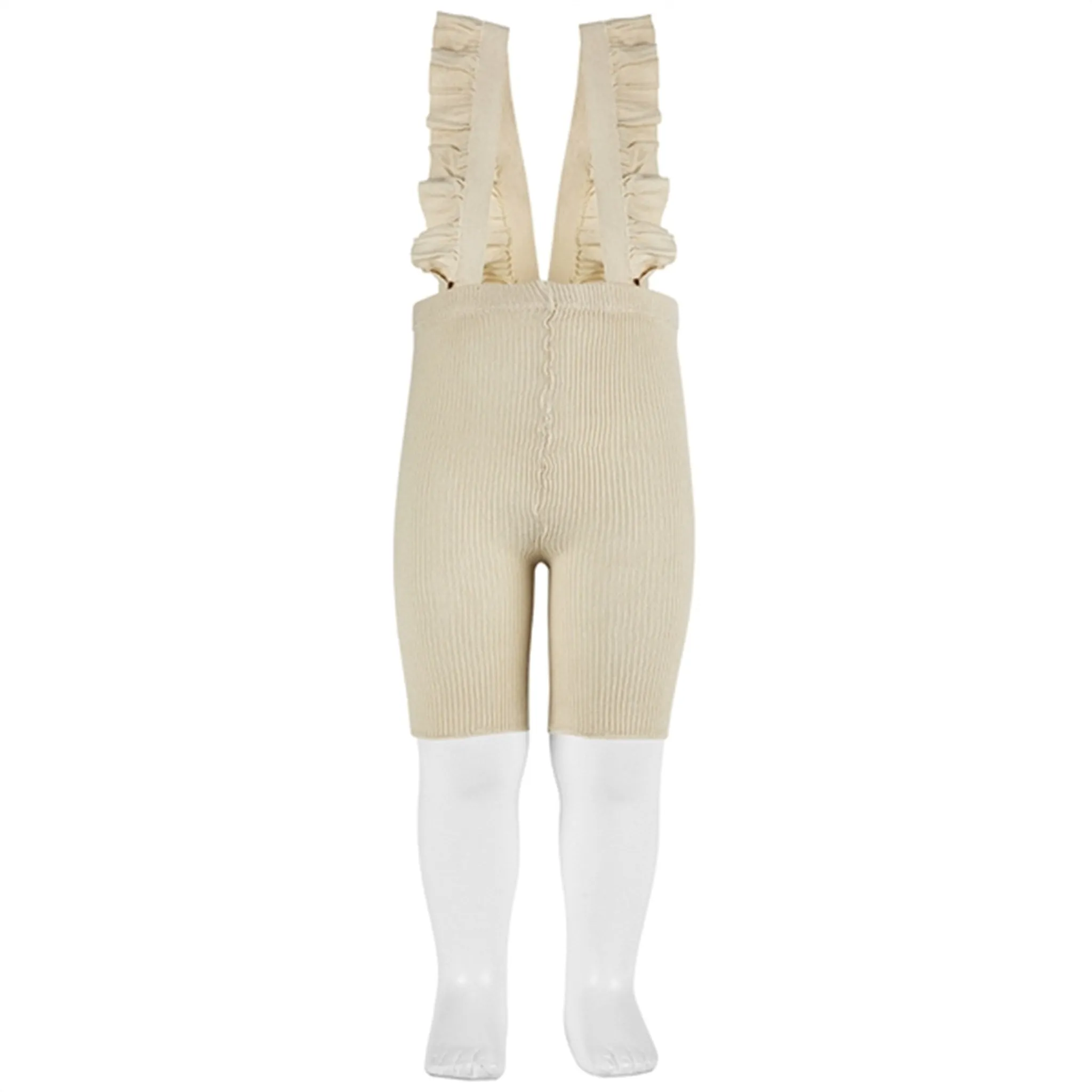 Cndor Flouenced Shorts Linen