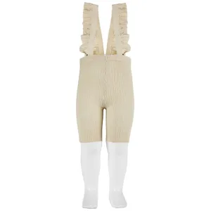 Cndor Flouenced Shorts Linen