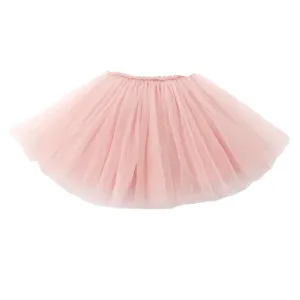 Dolly by Le Petit Tom Little Tutu Skirt Pink
