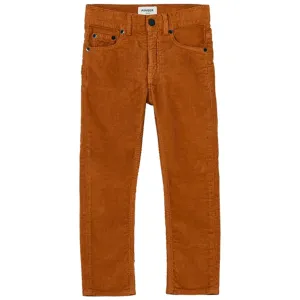 Finger In The Nose Ewan Tobacco Cord 5 Pocket Comfort Fit Jeans