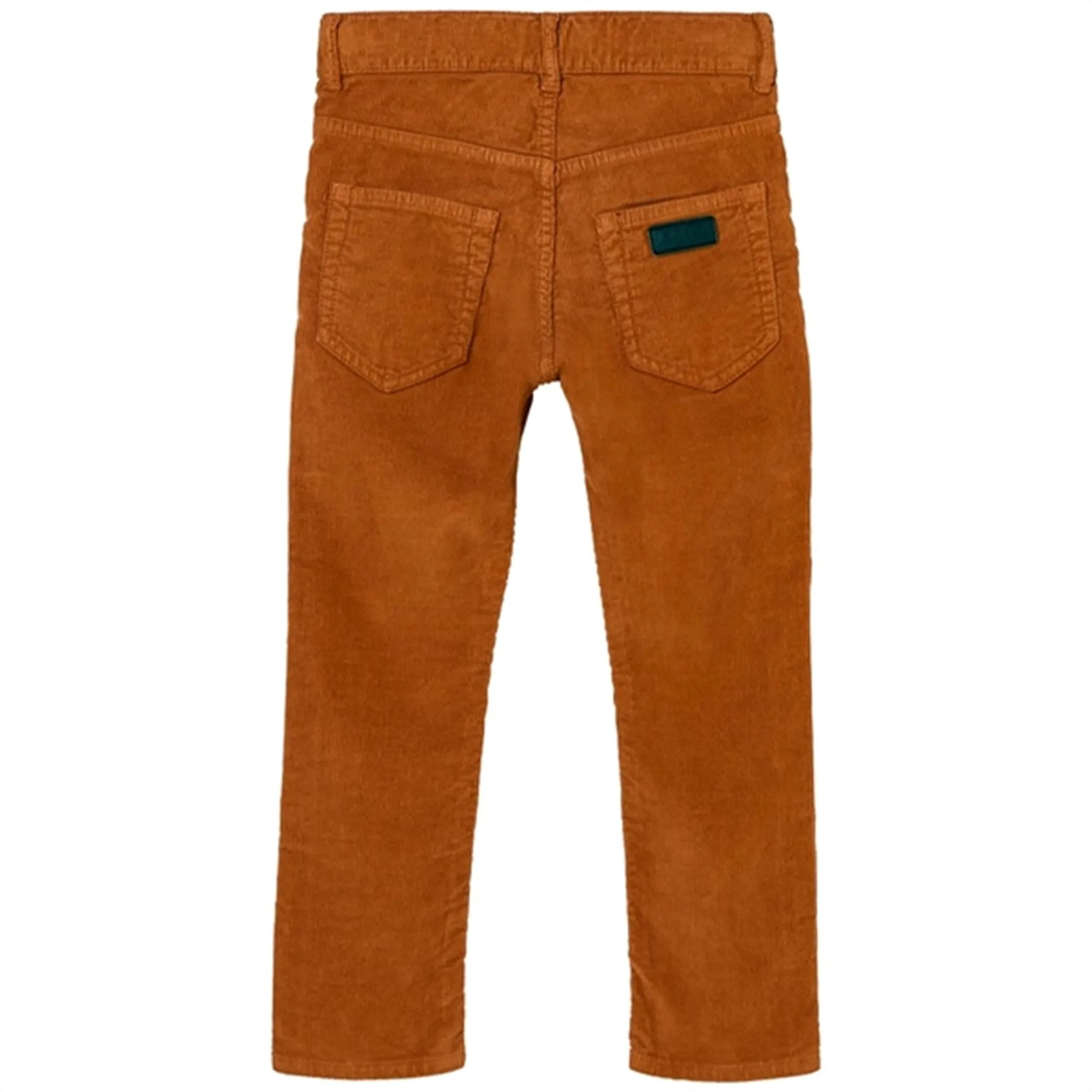 Finger In The Nose Ewan Tobacco Cord 5 Pocket Comfort Fit Jeans