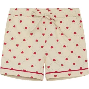 Flss Betsy Shorts Rouge Heart