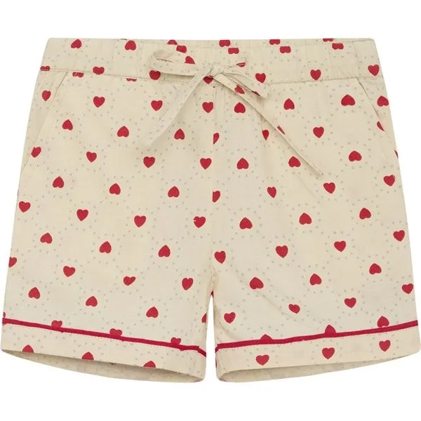 Flss Betsy Shorts Rouge Heart