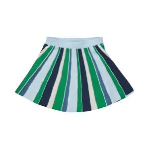 FUB Light blue Pleated Skirt