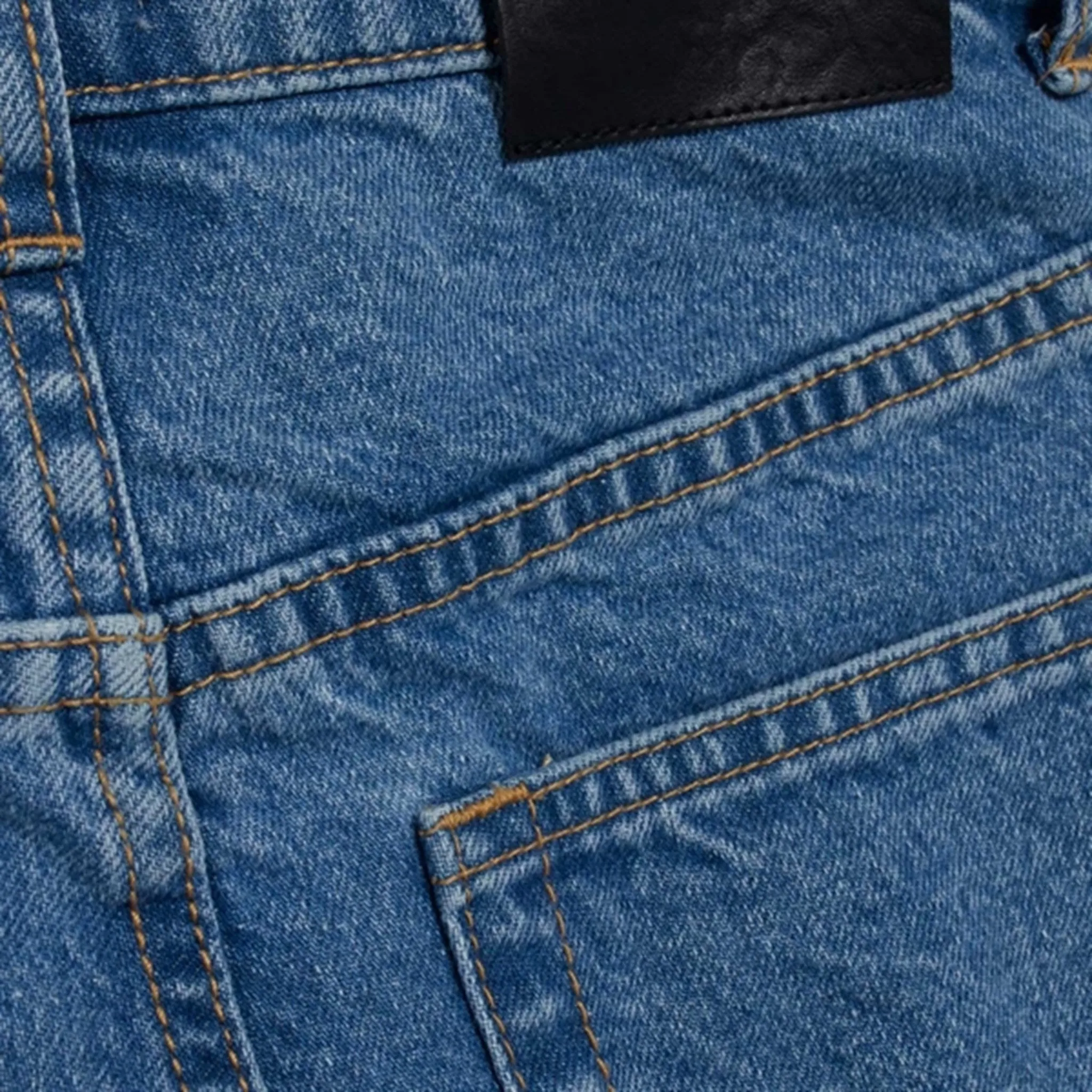 GRUNT Stone Blue Clint Jeans