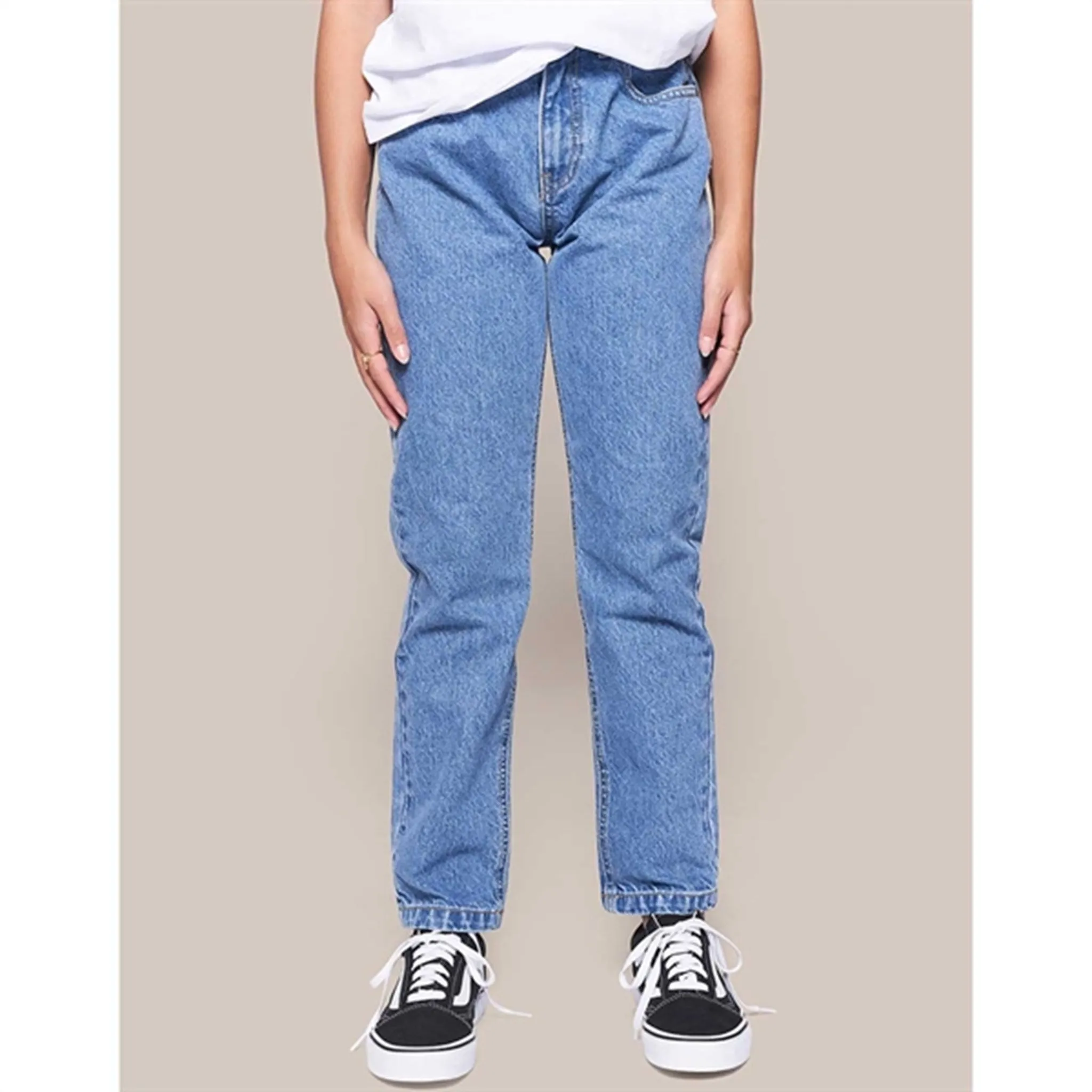 GRUNT Stone Blue Clint Jeans