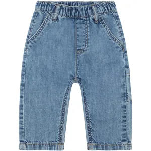 Hust & Claire Washed Denim Joe Jeans