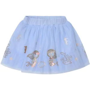 Hust & Claire Winter Sky Ninna Skirt