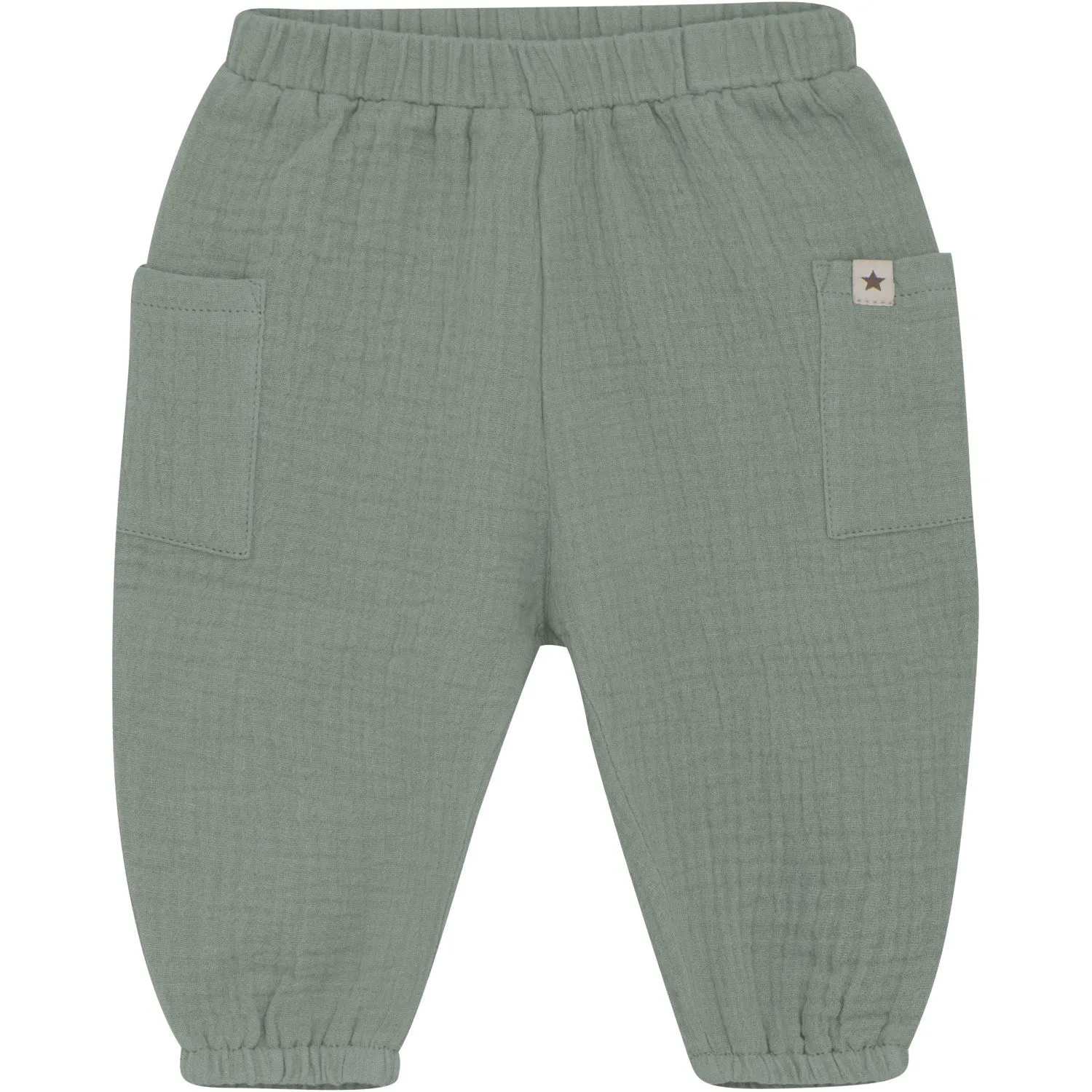 Huttelihut Lily Pad Pants Muslin