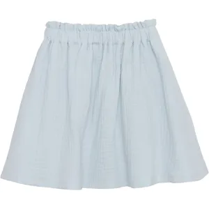 Huttelihut Muslin Celestial Blue Skirt