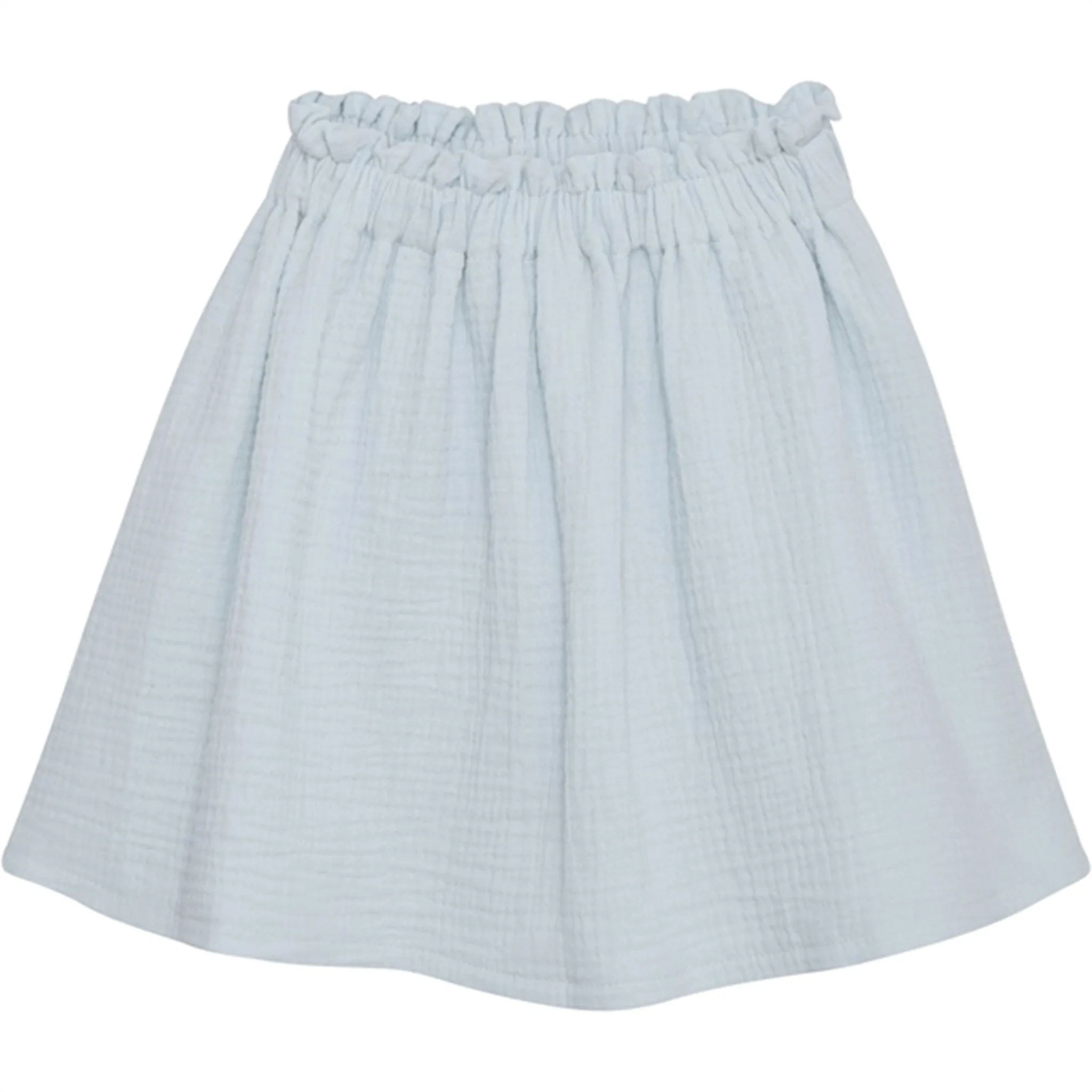 Huttelihut Muslin Celestial Blue Skirt