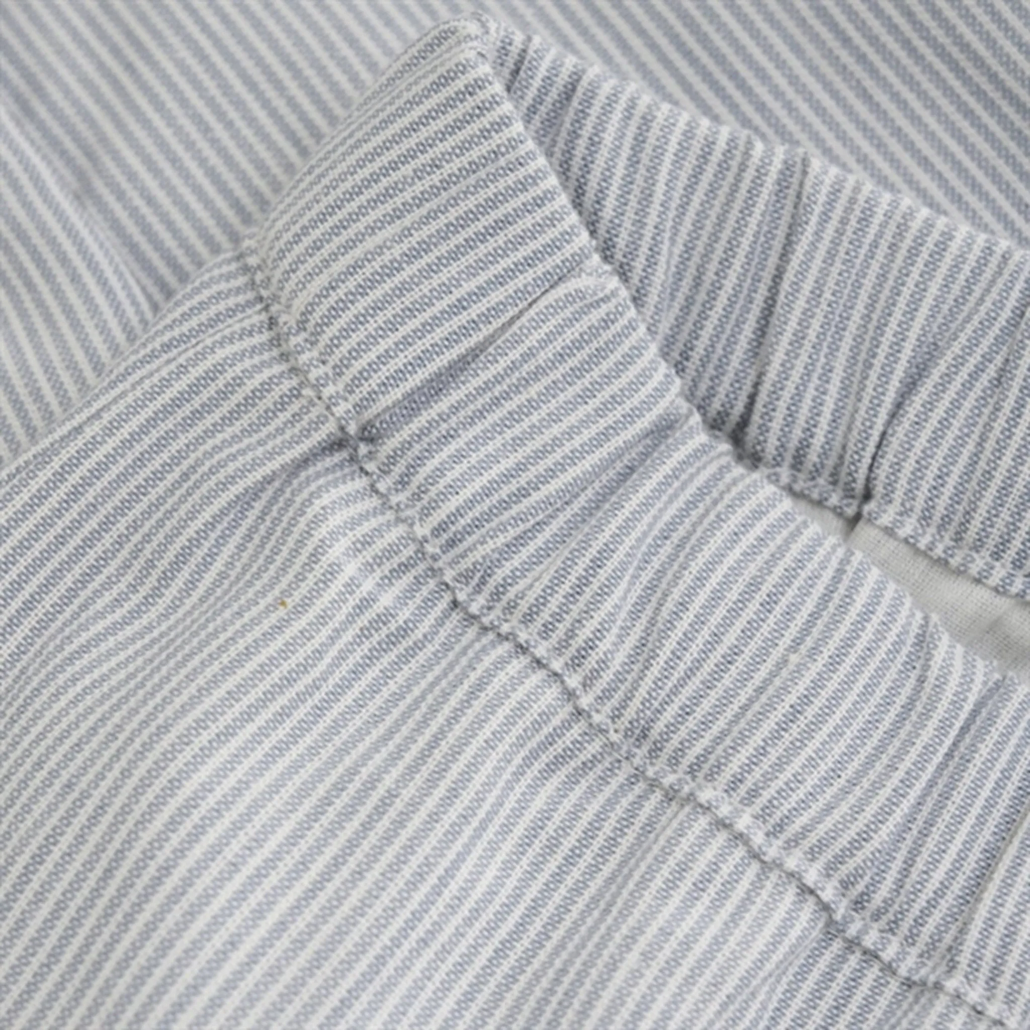 Huttelihut Woven Stripe Citadel Pants w. Lining