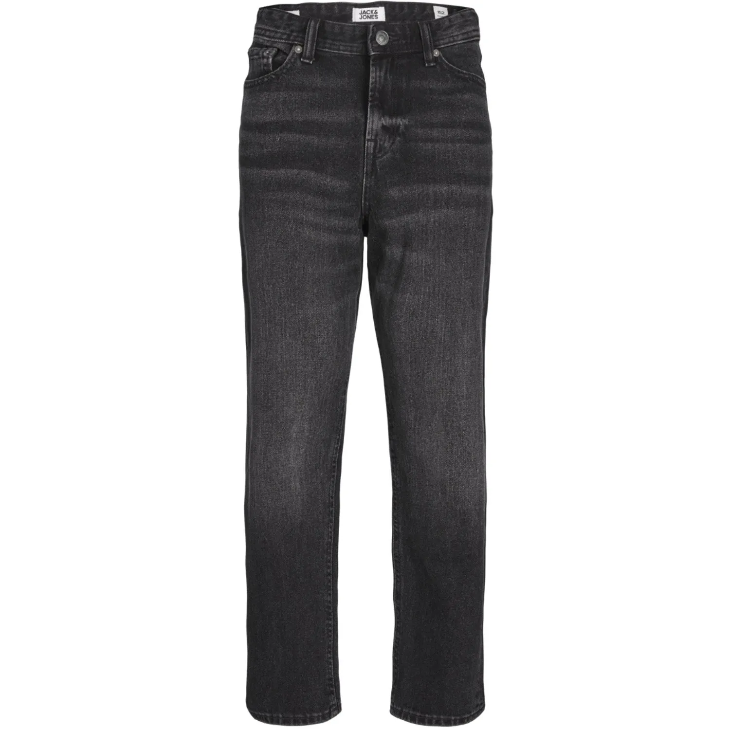 Jack & Jones Junior Black Denim Chris Original Jeans 602 Noos