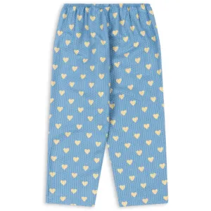 Konges Sljd Aisuru Blue Vida Pants Gots