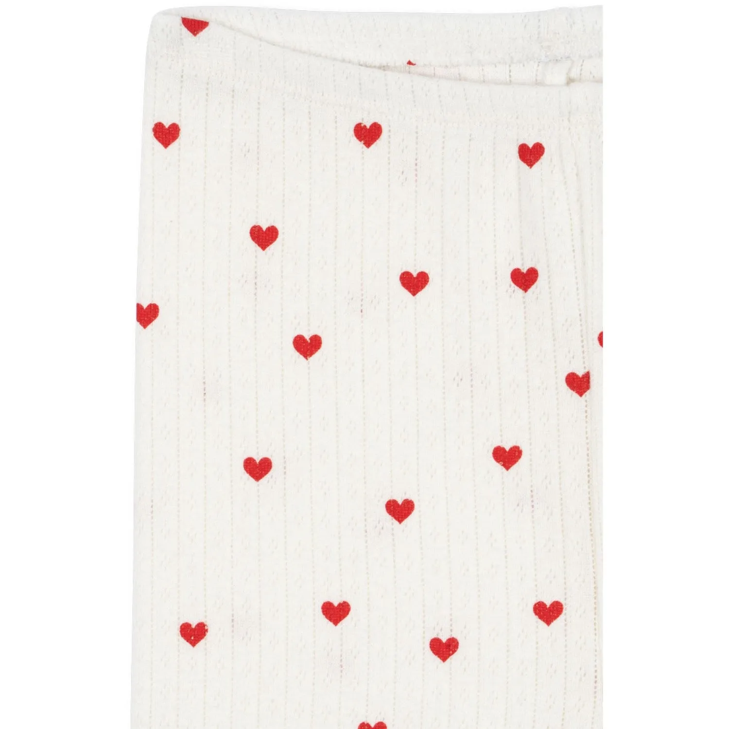 Konges Sljd Amour Rouge Minnie Pants GOTS