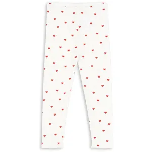 Konges Sljd Amour Rouge Minnie Pants GOTS