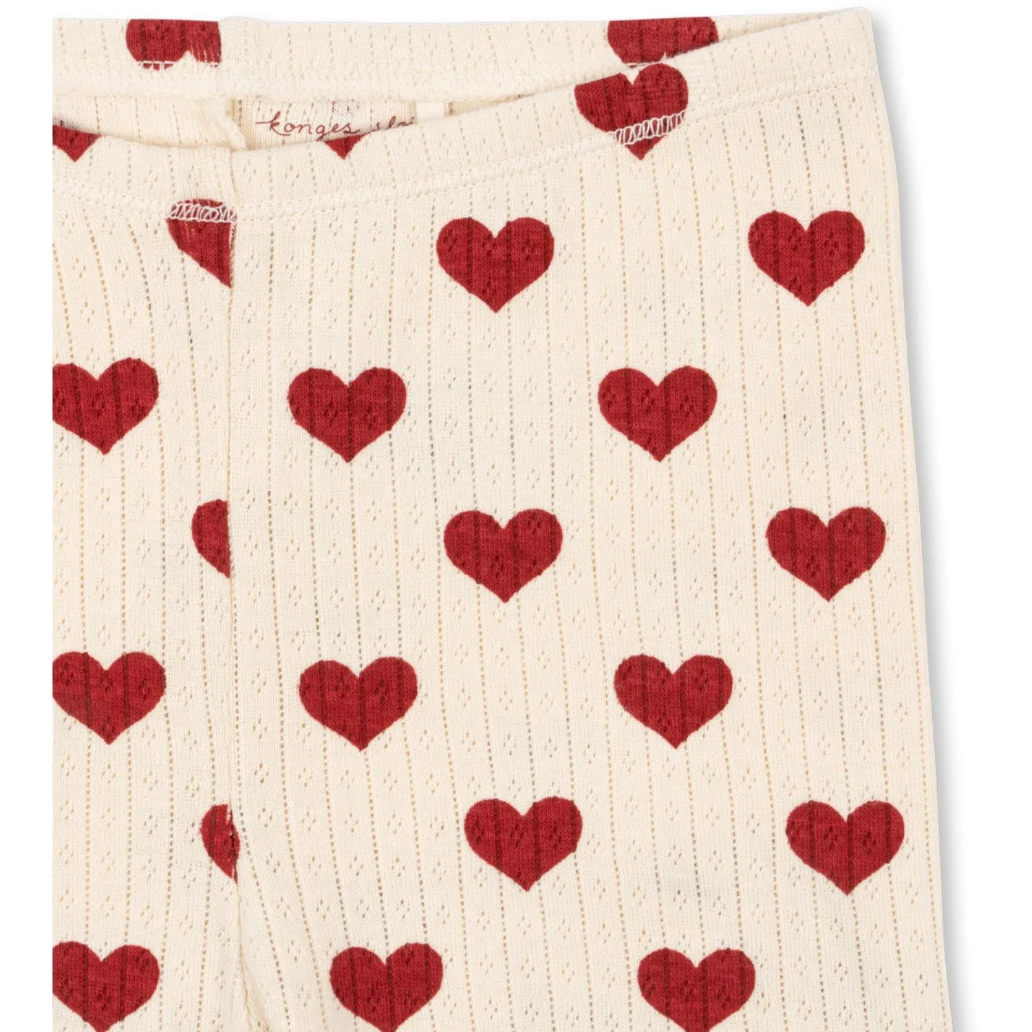 Konges Sljd Amour Rouge Minnie Pants Gots