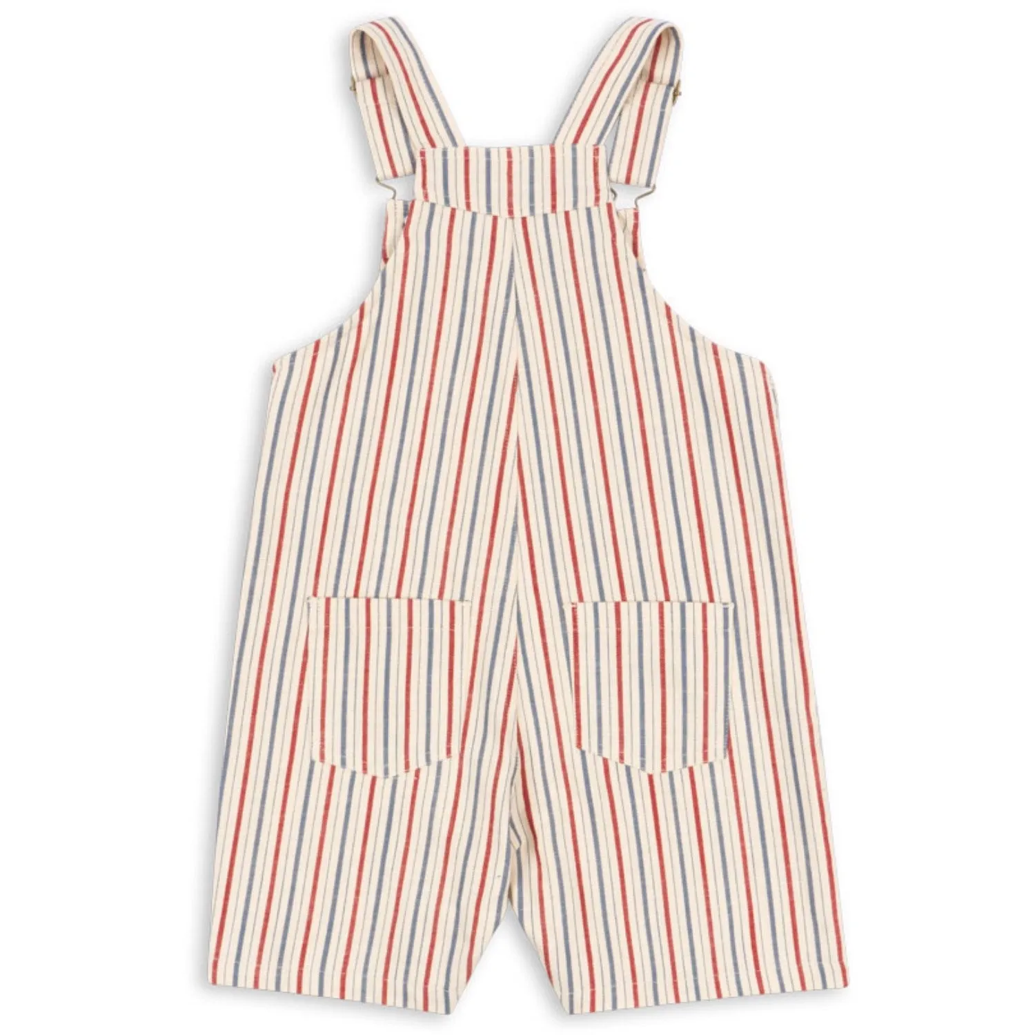 Konges Sljd Antique Stripe Marlon Overall Gots