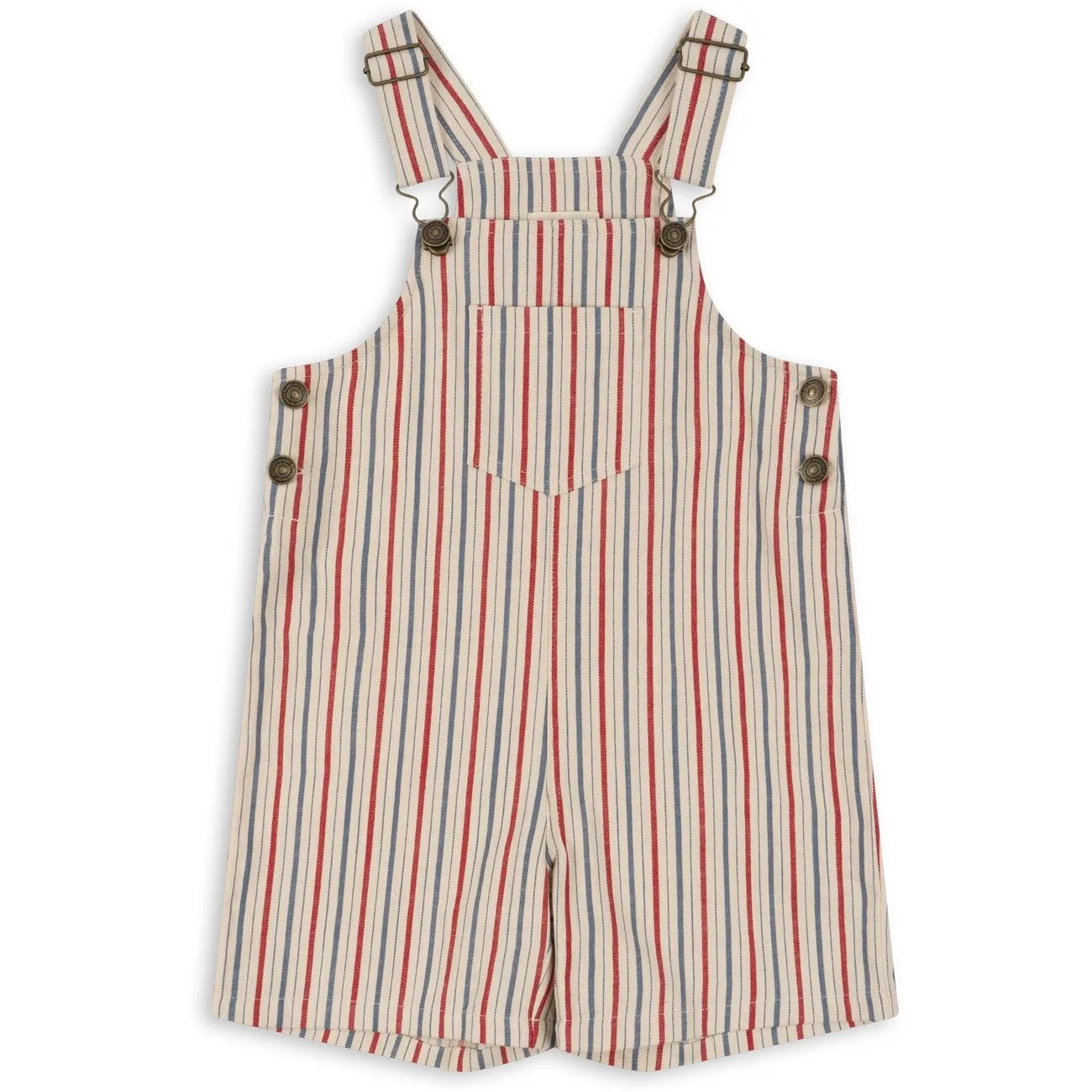 Konges Sljd Antique Stripe Marlon Overall