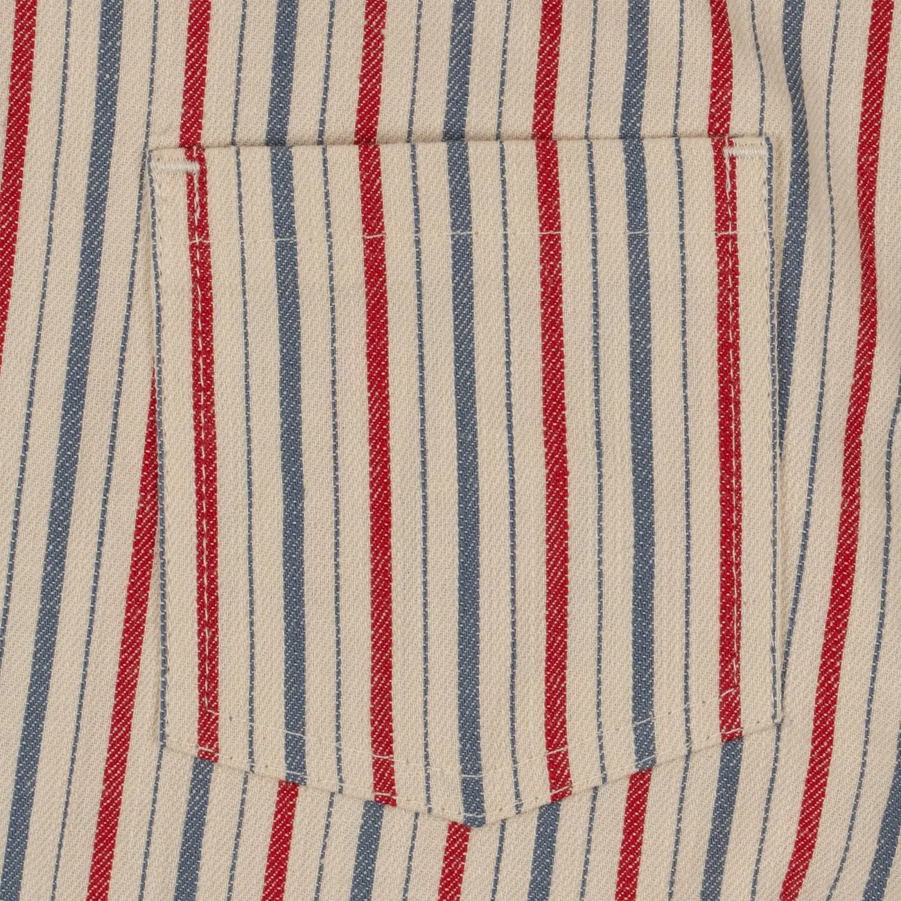 Konges Sljd Antique Stripe Marlon Overall