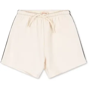 Konges Sljd Antique White Florian Shorts Gots