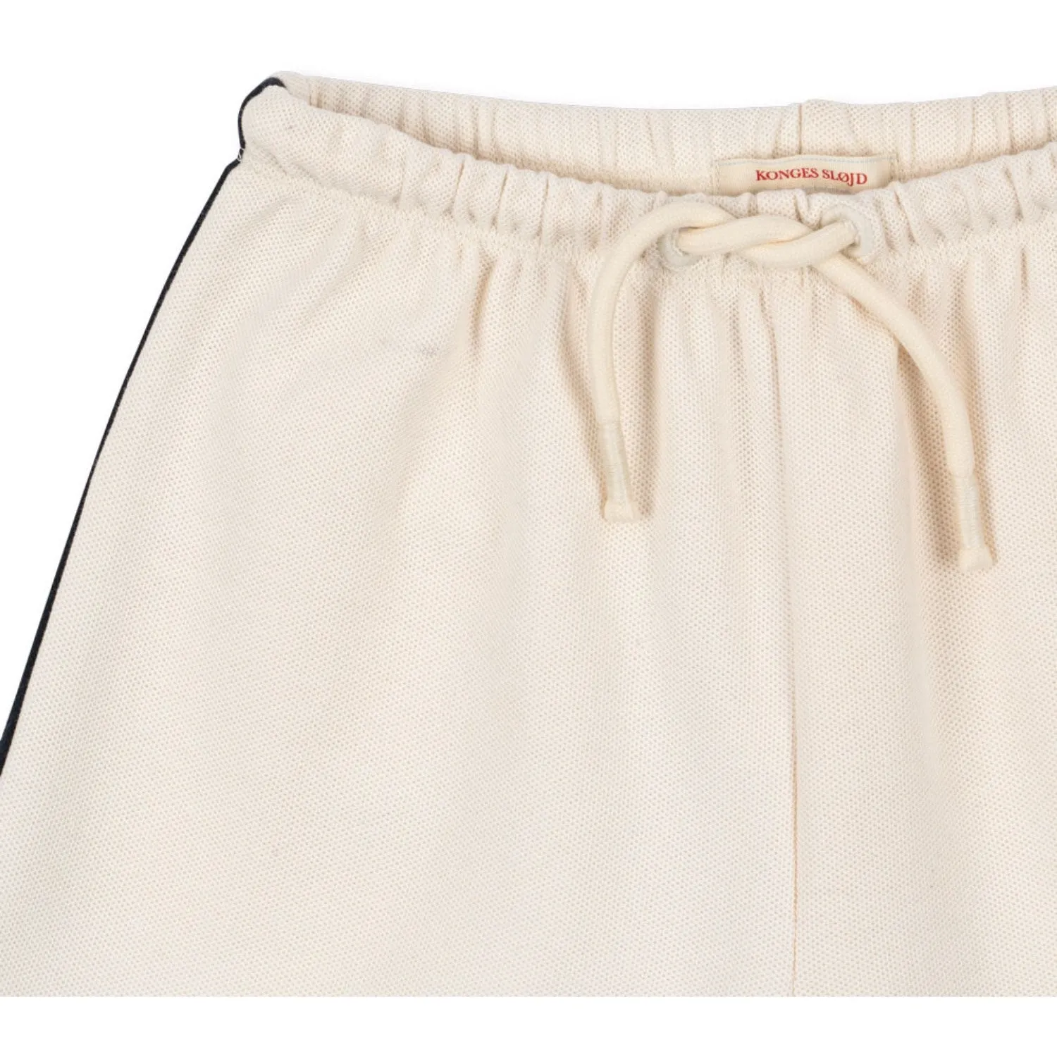 Konges Sljd Antique White Florian Shorts Gots
