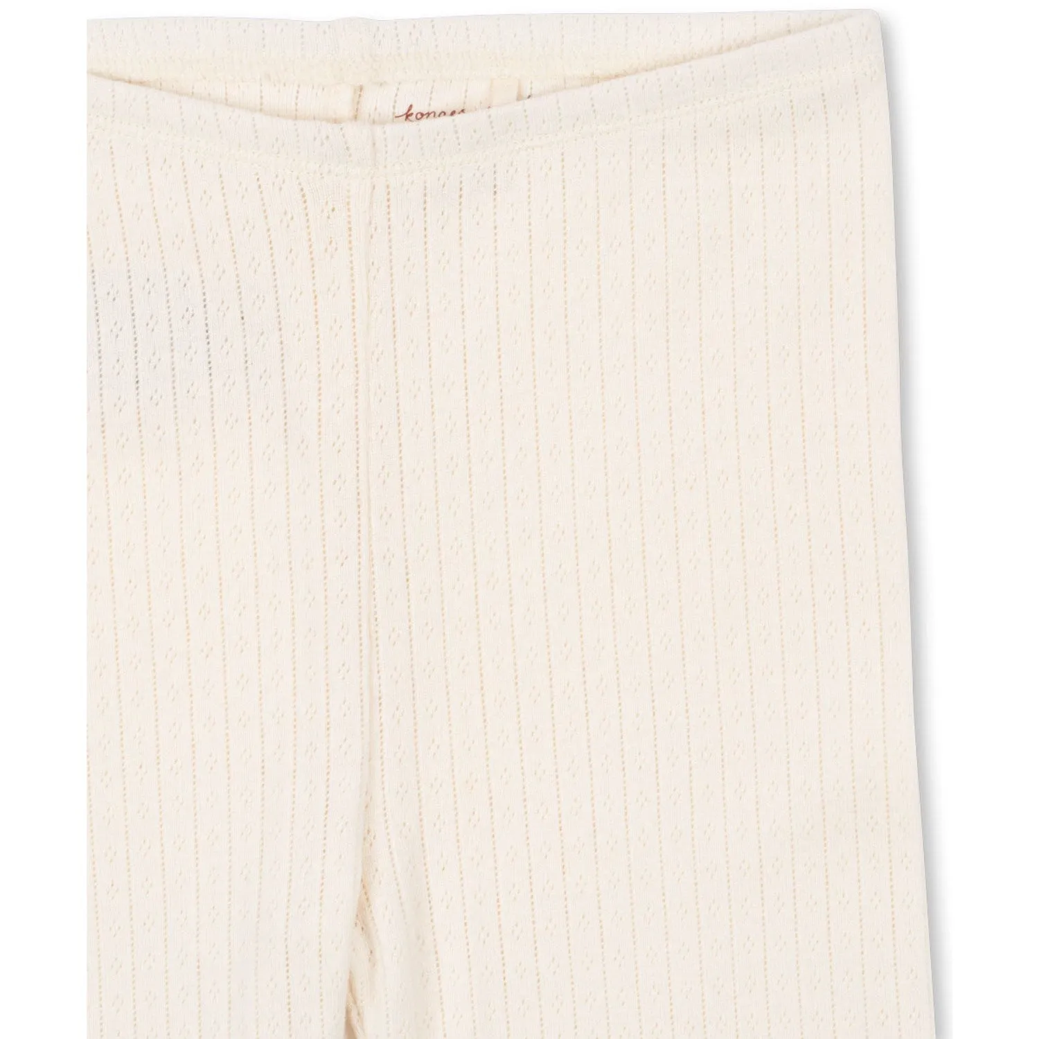 Konges Sljd Antique White Minnie Pants Gots