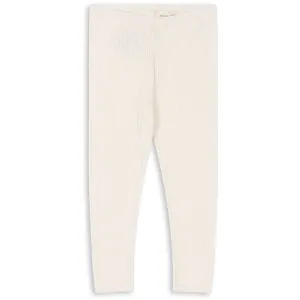 Konges Sljd Antique White Minnie Pants Gots