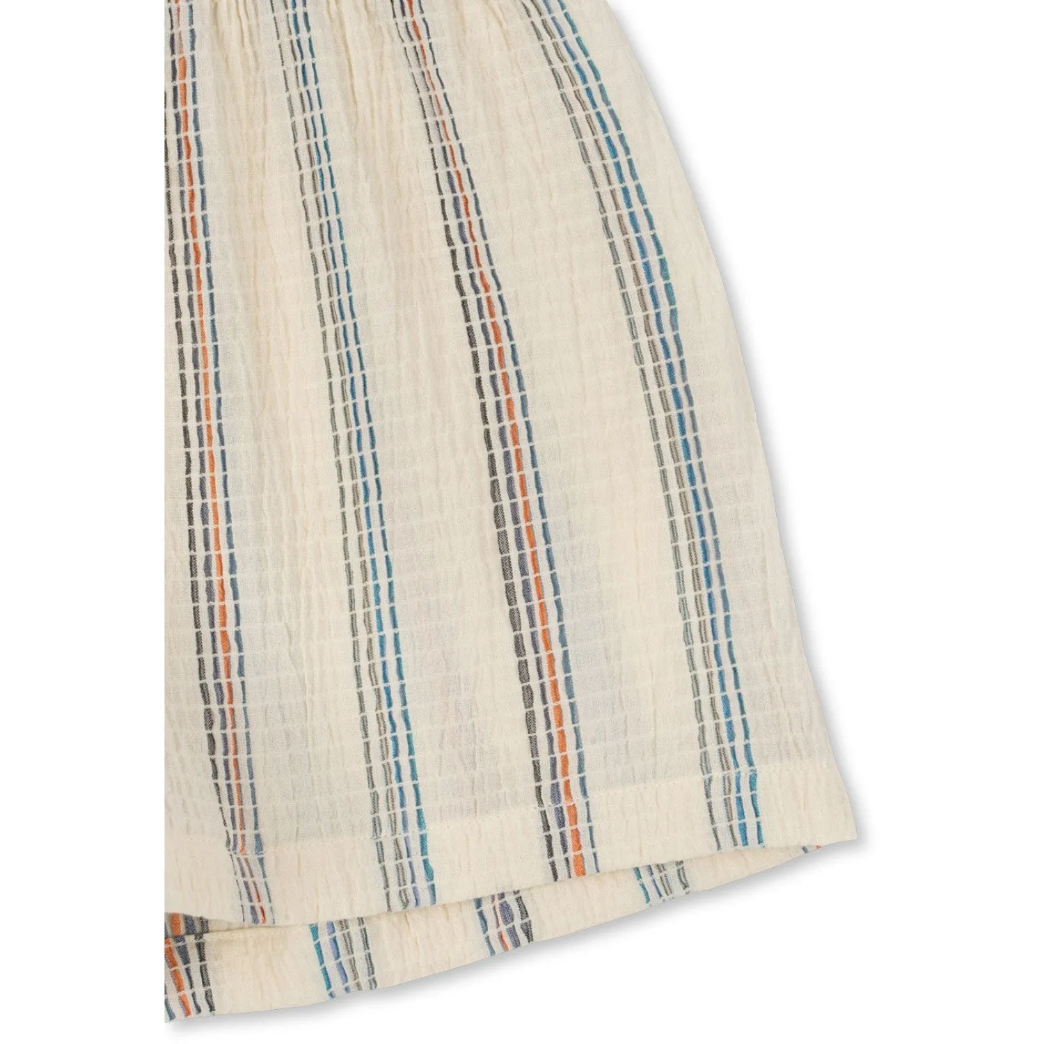 Konges Sljd Antique White Vincent Shorts Gots