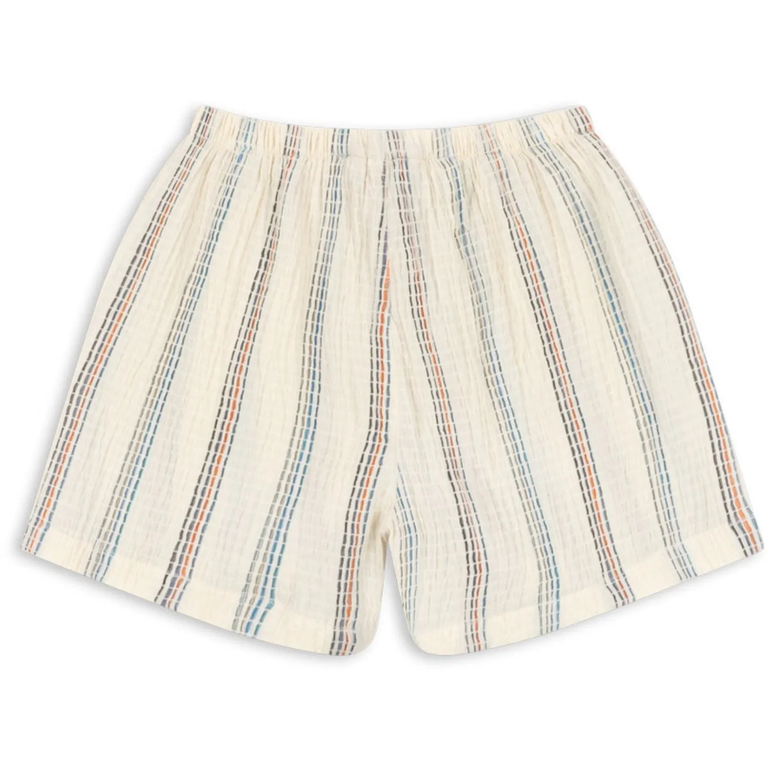 Konges Sljd Antique White Vincent Shorts Gots