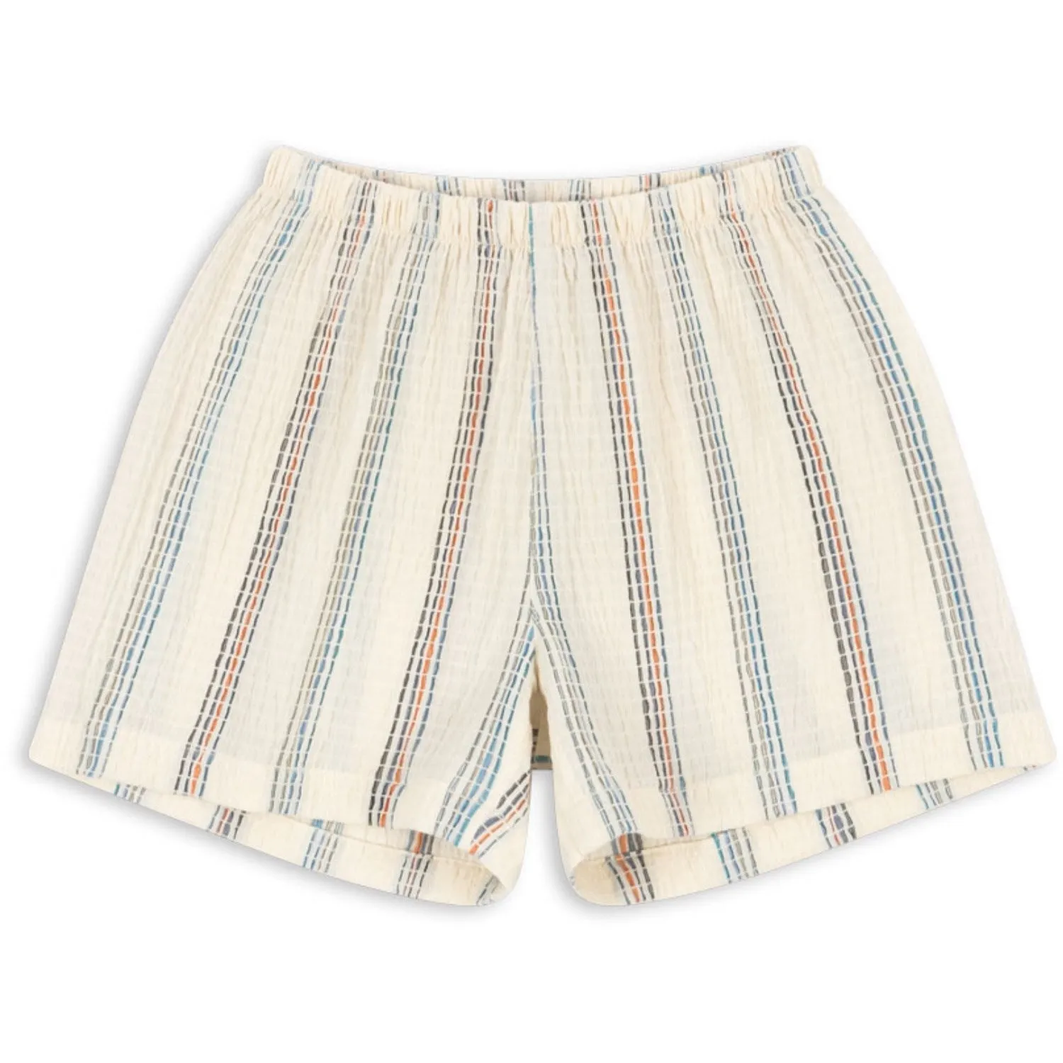 Konges Sljd Antique White Vincent Shorts Gots