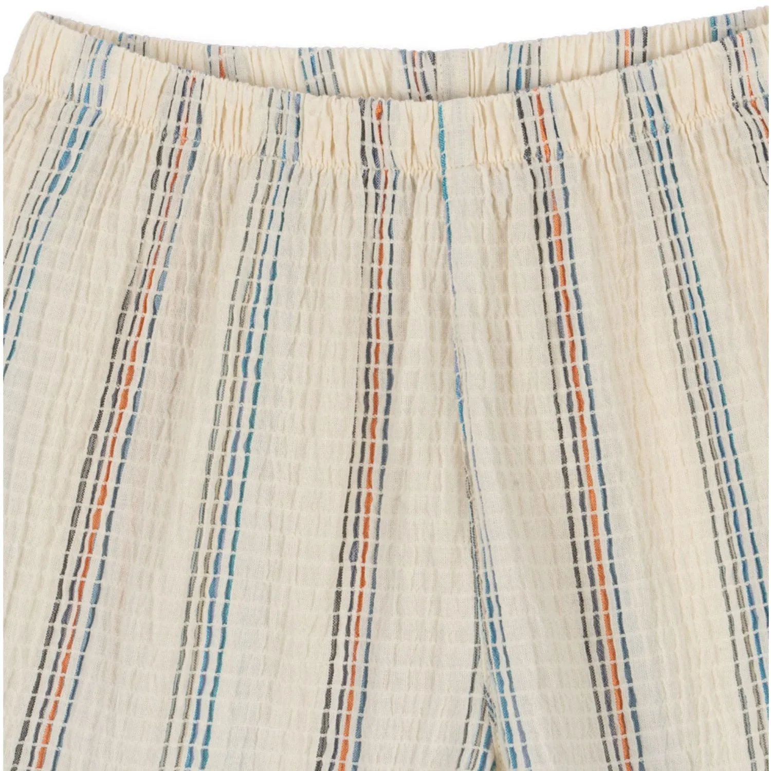 Konges Sljd Antique White Vincent Shorts Gots