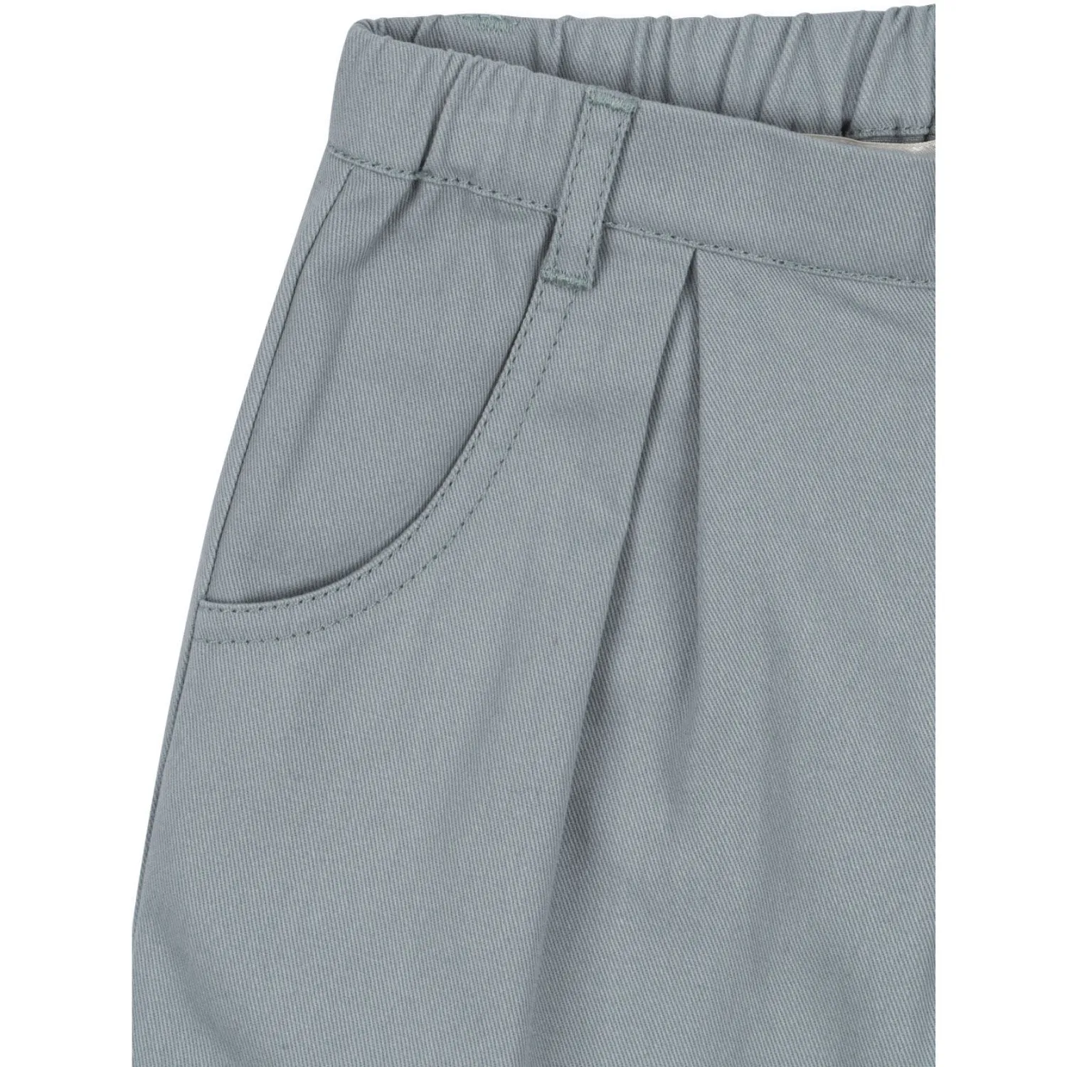 Konges Sljd Ashley Blue Celebration Frankie Pants GOTS