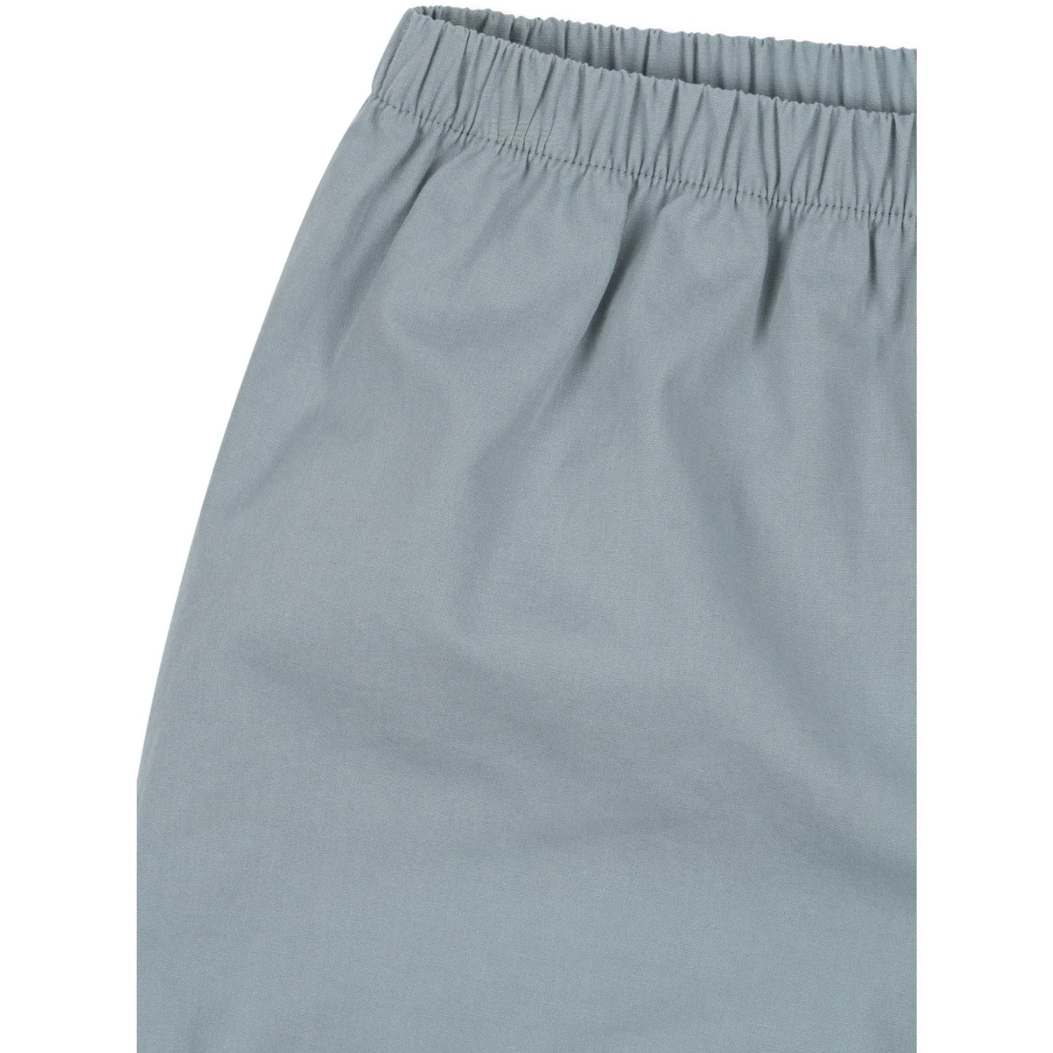 Konges Sljd Ashley Blue Celebration Sailor Shorts GOTS
