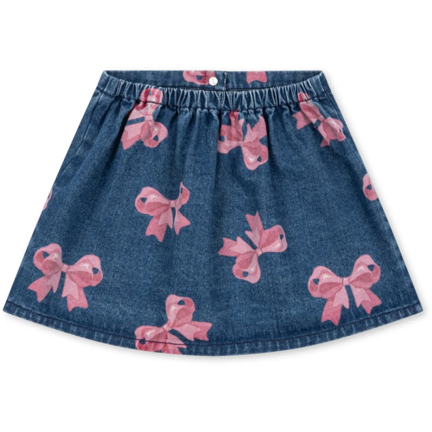 Konges Sljd Bella Bow (For Denim) Magot Skirt Gots