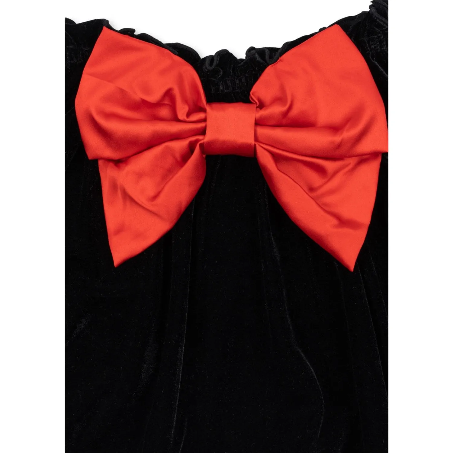 Konges Sljd Black Gia Skirt Grs