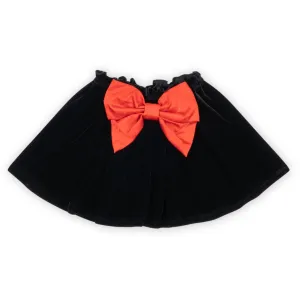 Konges Sljd Black Gia Skirt Grs