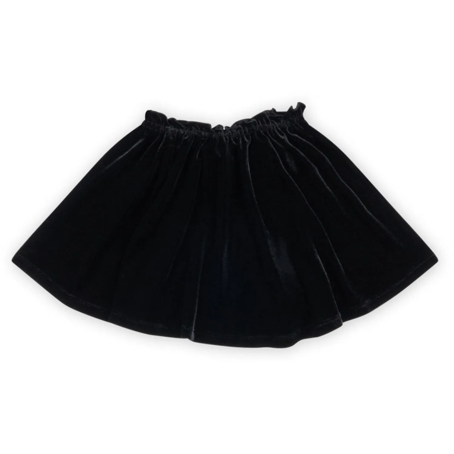 Konges Sljd Black Gia Skirt Grs
