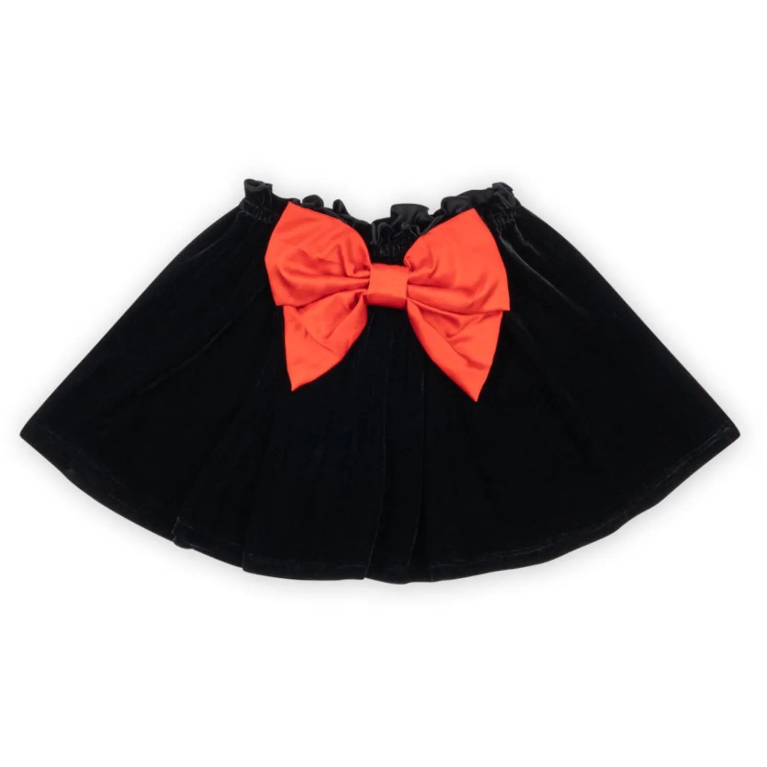 Konges Sljd Black Gia Skirt Grs