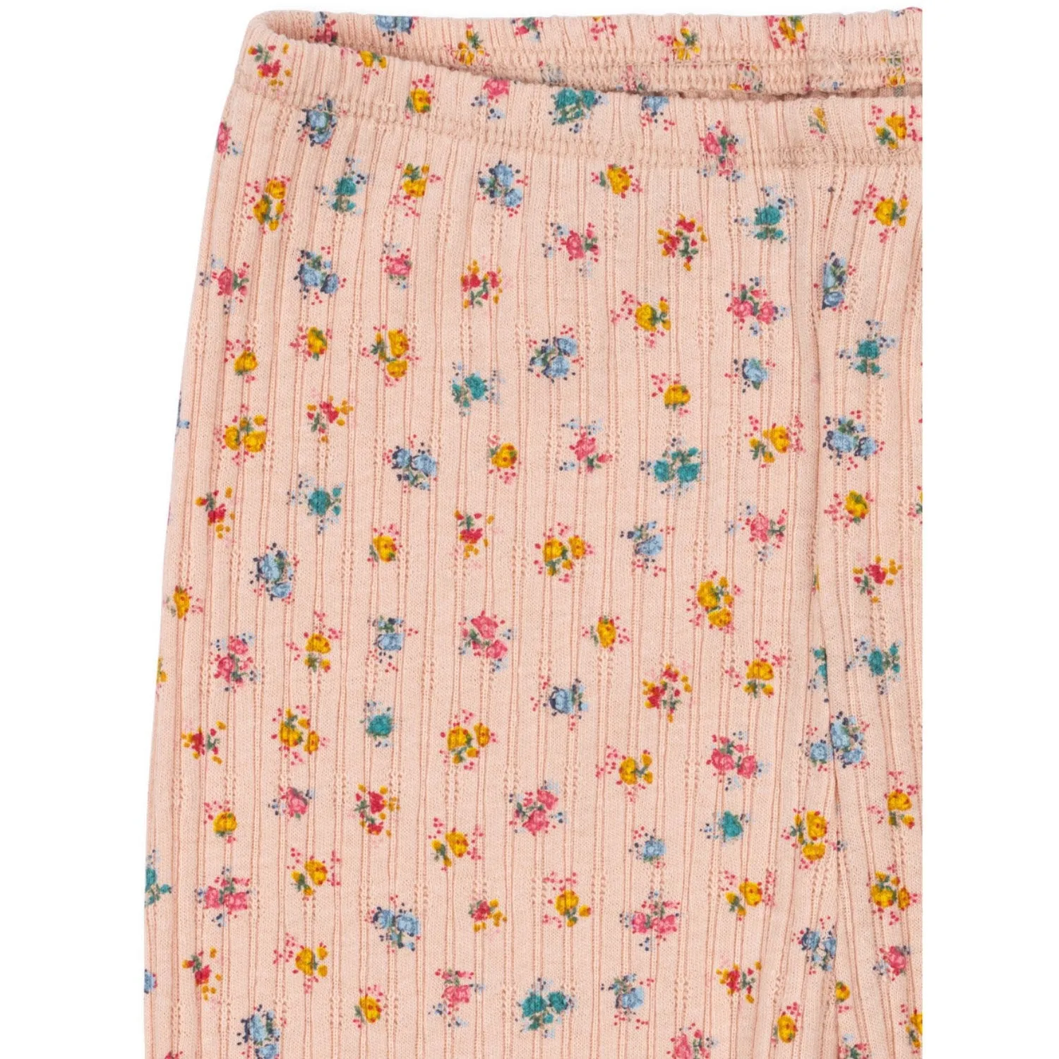 Konges Sljd Bloomie Blush Nia Pants Gots