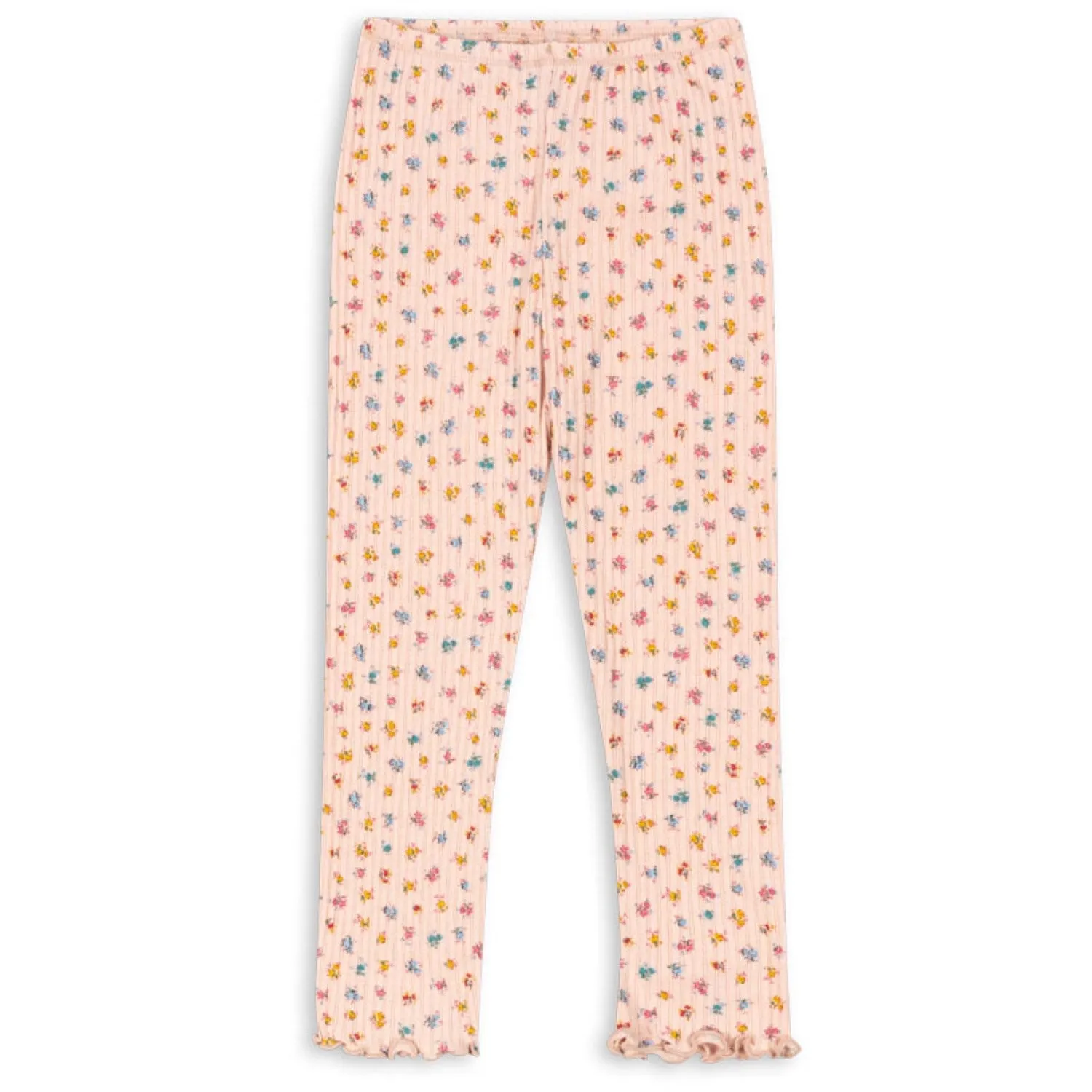 Konges Sljd Bloomie Blush Nia Pants Gots