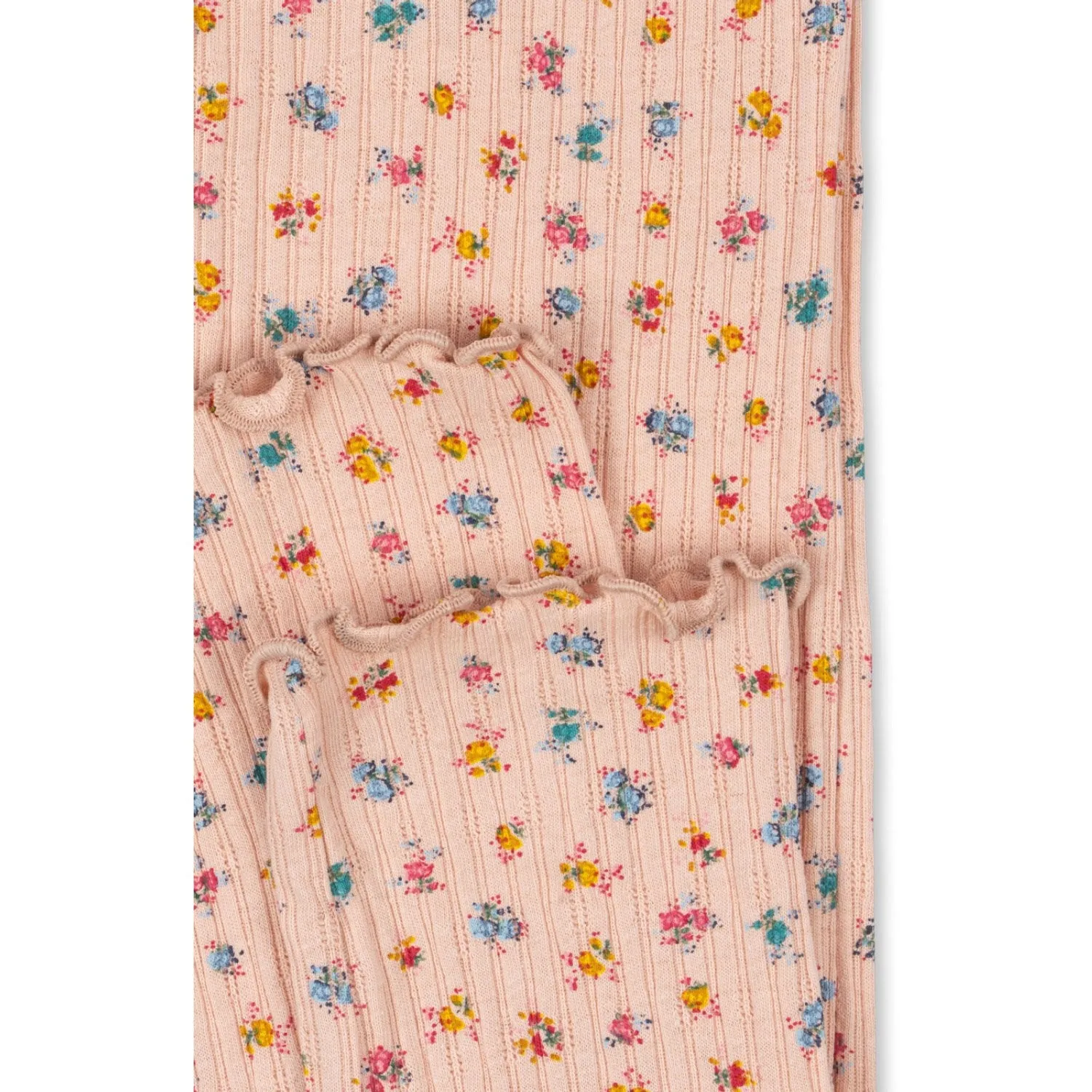 Konges Sljd Bloomie Blush Nia Pants Gots
