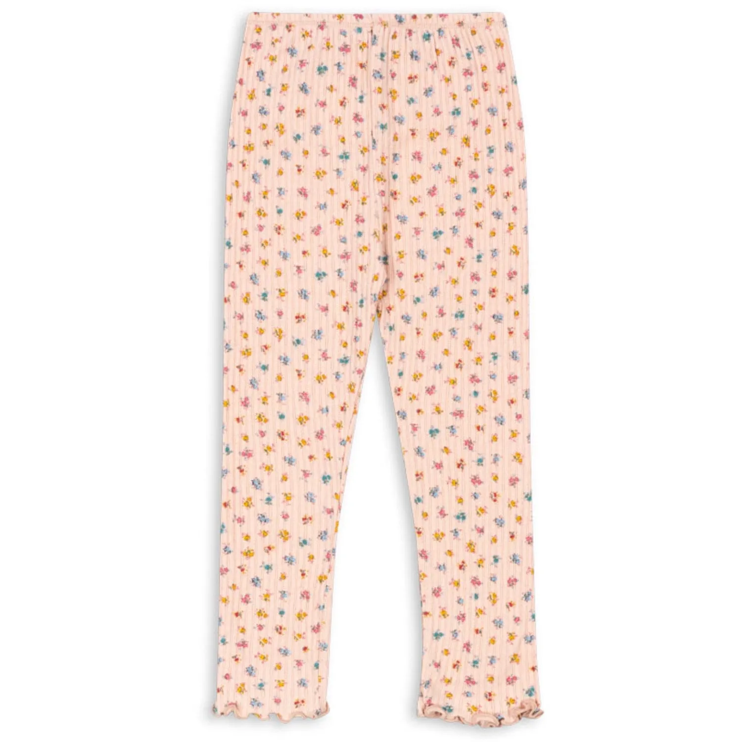 Konges Sljd Bloomie Blush Nia Pants Gots