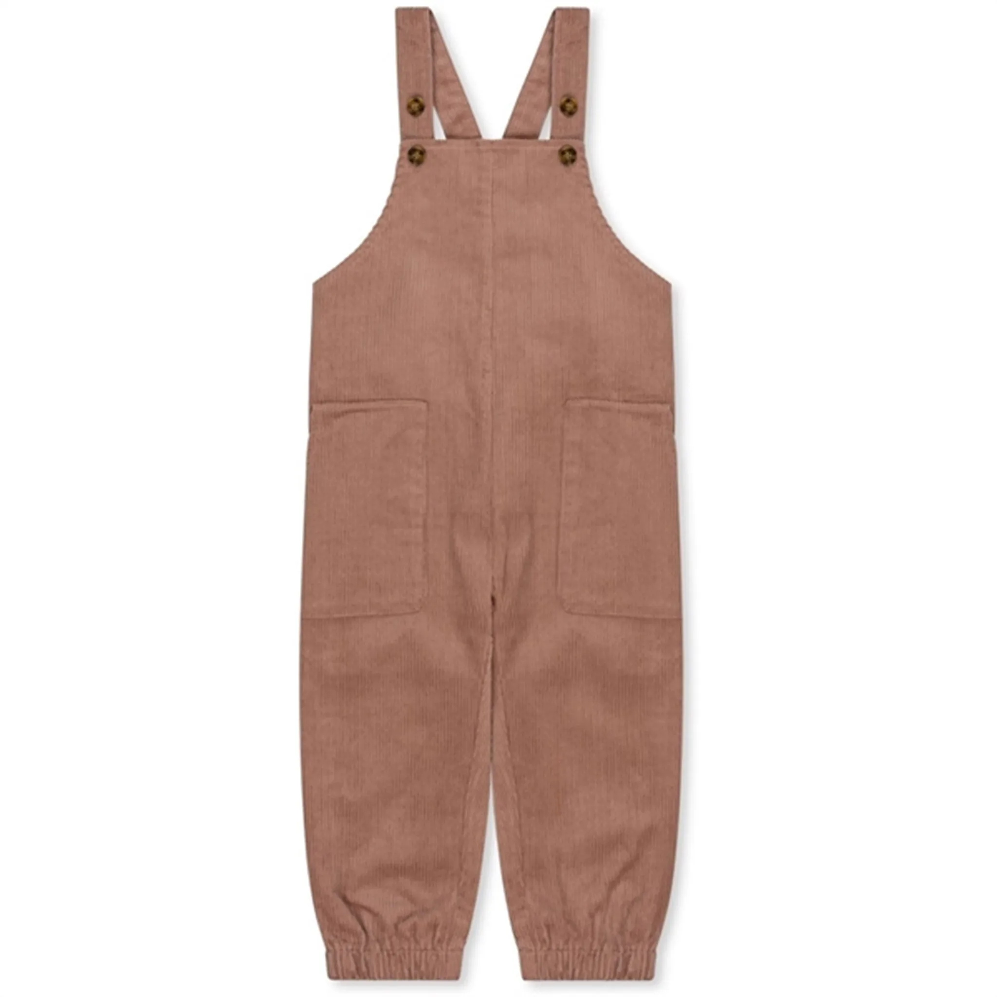 Konges Sljd Blush Sully Overalls