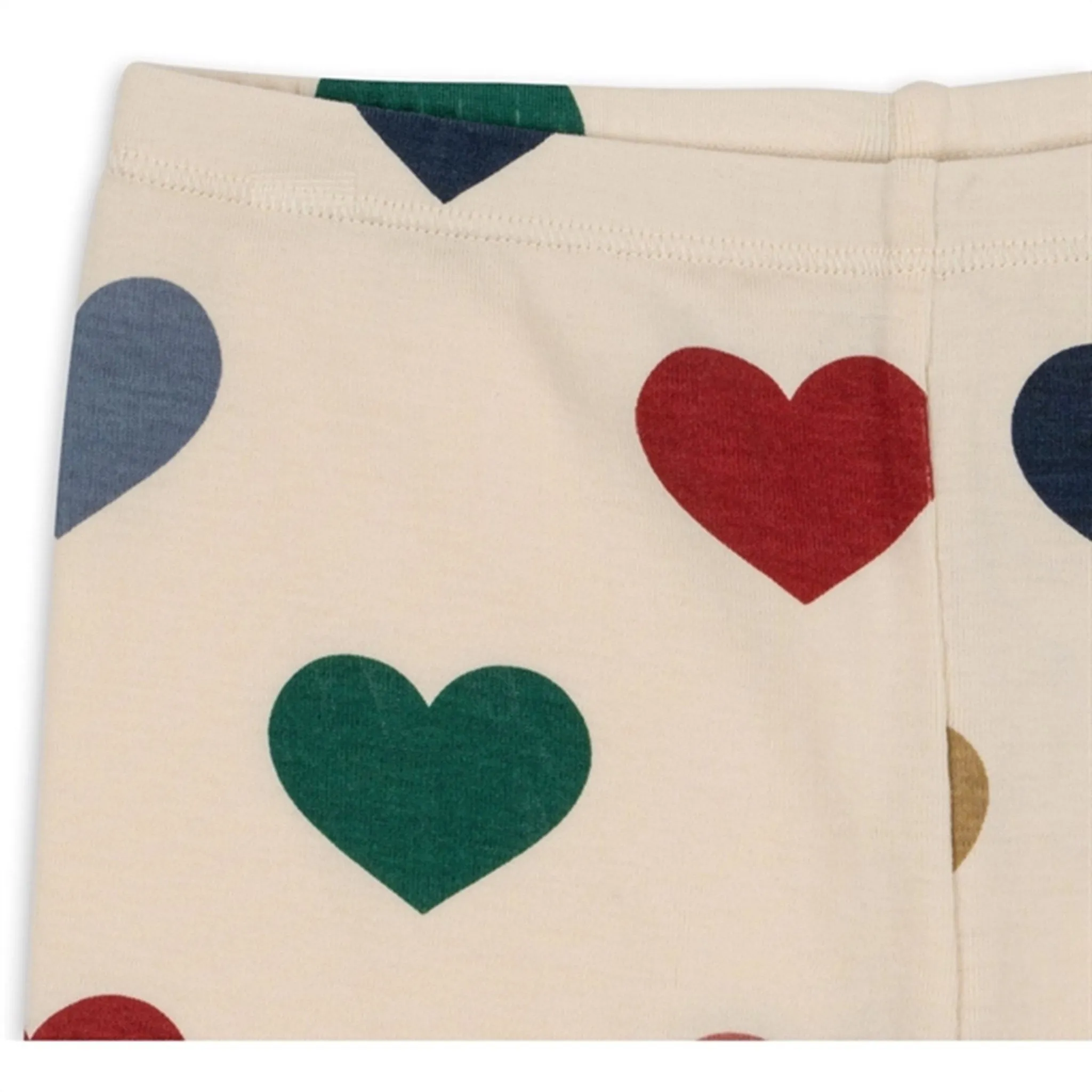 Konges Sljd Bon Coeur Color Claic Short Leggings