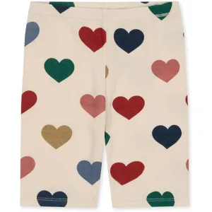 Konges Sljd Bon Coeur Color Claic Short Leggings