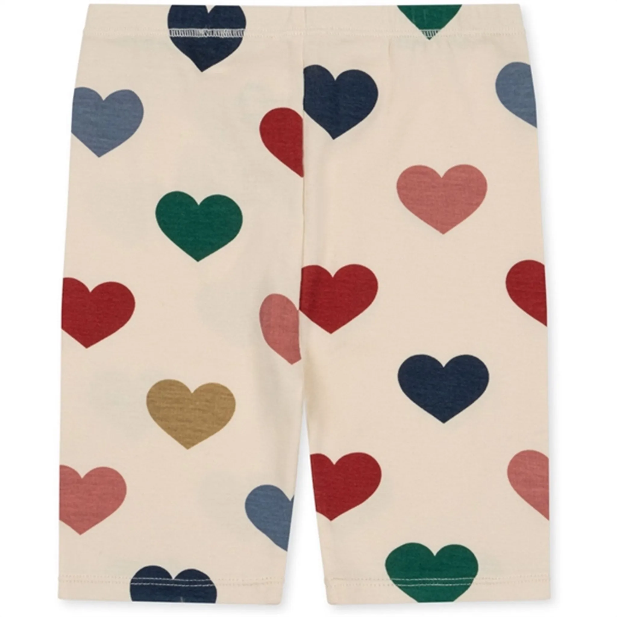 Konges Sljd Bon Coeur Color Claic Short Leggings