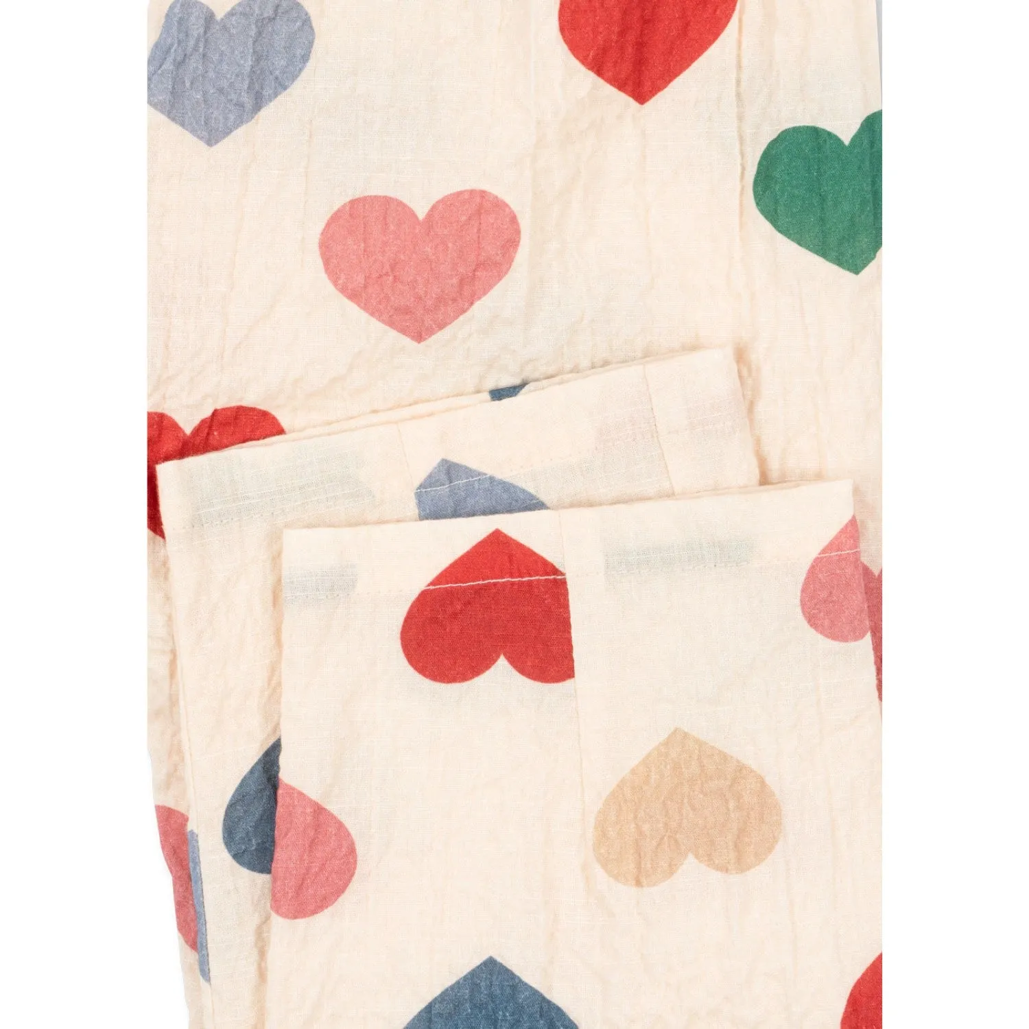 Konges Sljd Bon Coeur Colore Frappe Elin Pants Gots