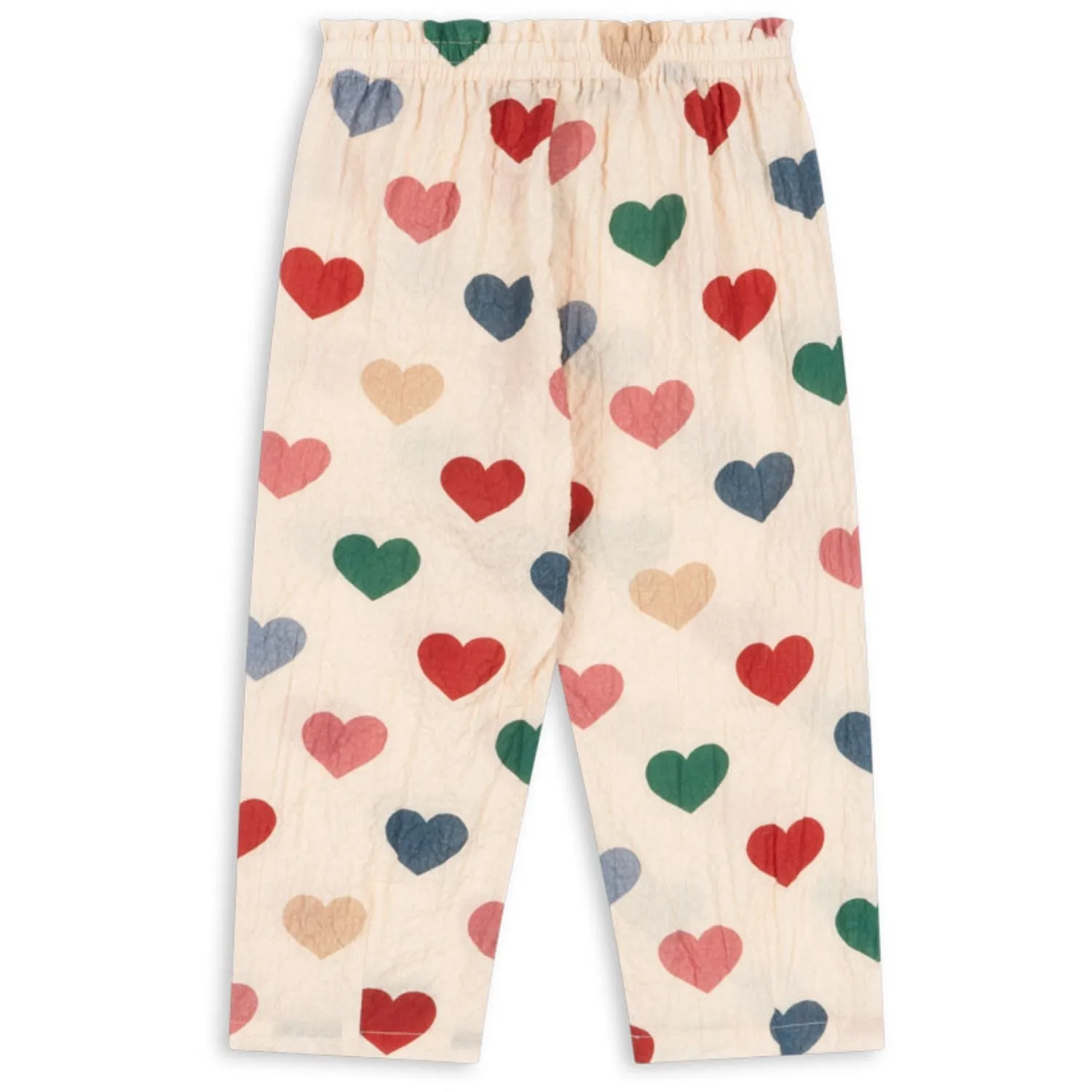 Konges Sljd Bon Coeur Colore Frappe Elin Pants Gots