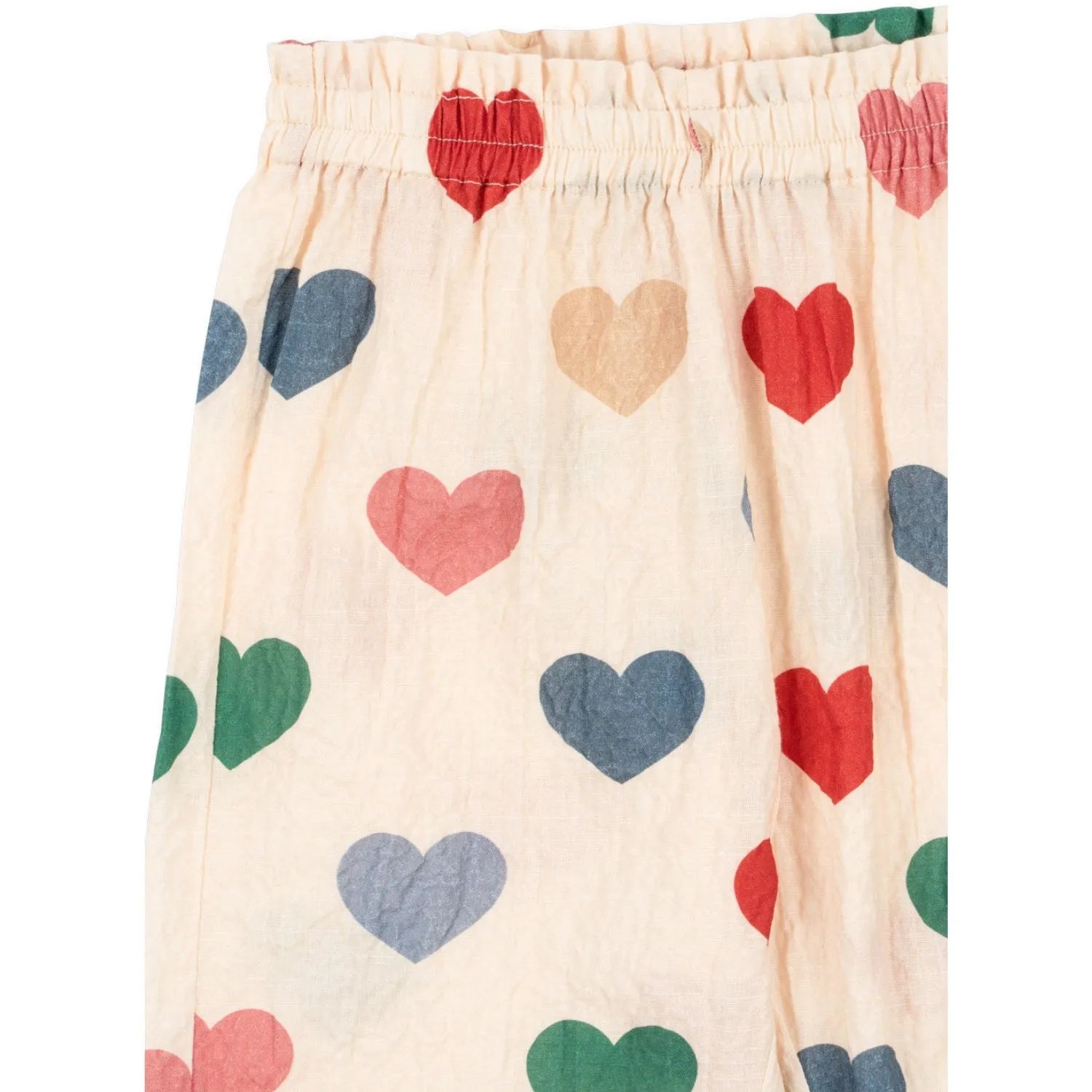 Konges Sljd Bon Coeur Colore Frappe Elin Pants Gots